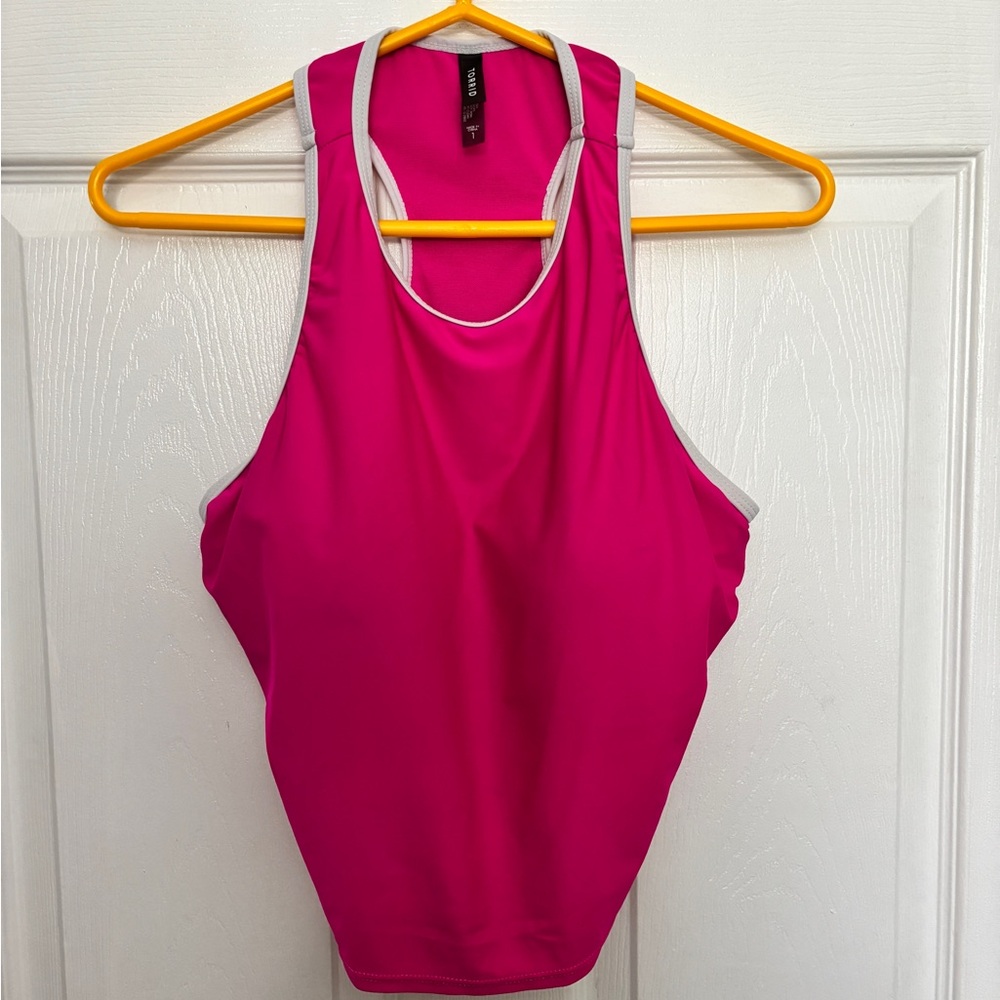 Torrid Hot Pink Sports Bra